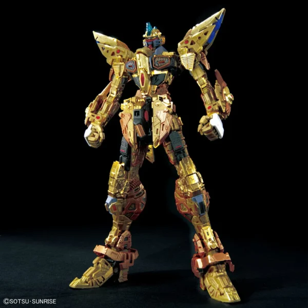 MGEX 1/100 Strike Freedom Gundam - Image 10