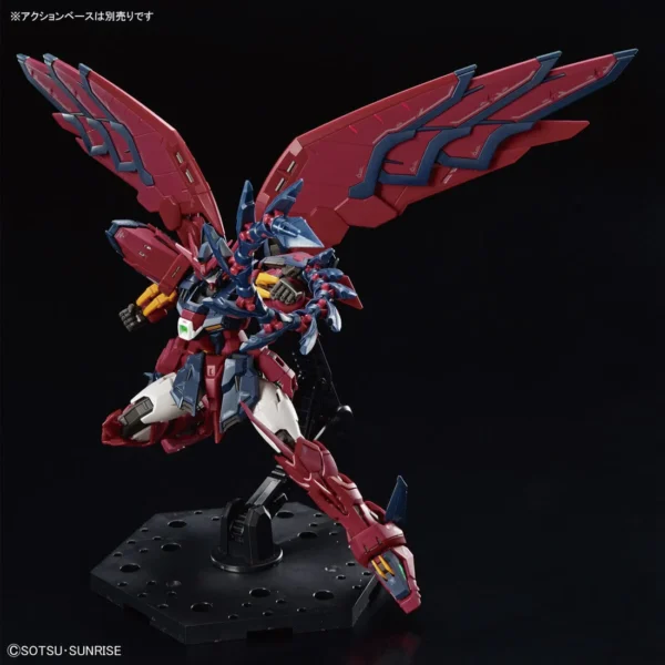 RG 1/144 #38 Gundam Epyon - Image 8