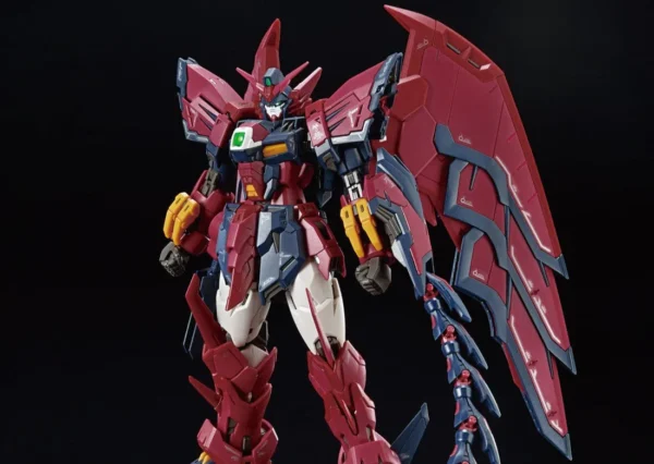RG 1/144 #38 Gundam Epyon - Image 3