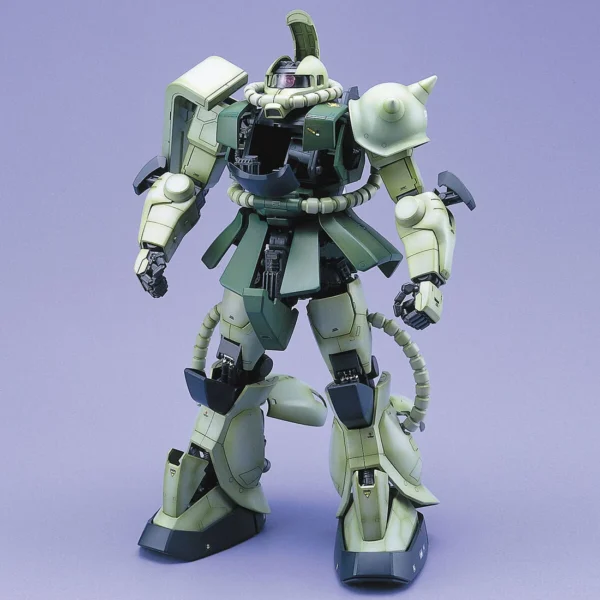 PG 1/60 MS-06F Zaku II - Image 6