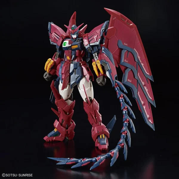 RG 1/144 #38 Gundam Epyon - Image 2