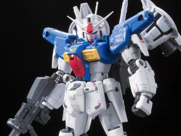 RG 1/144 #13 RX-78 GP01-Fb Gundam "Zephyranthes" Full Burnern - Image 2