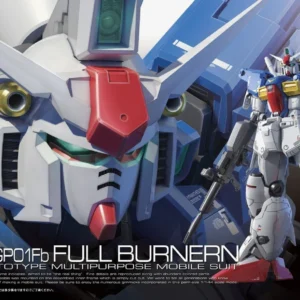 RG 1/144 #13 RX-78 GP01-Fb Gundam "Zephyranthes" Full Burnern