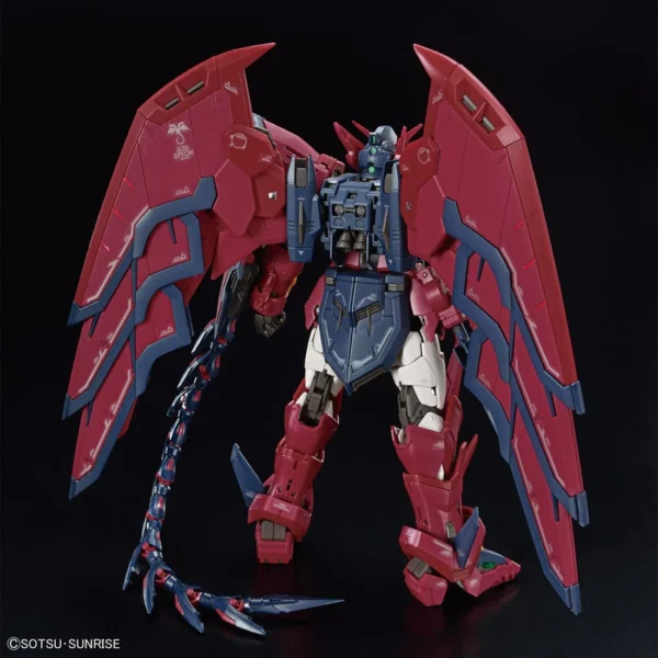 RG 1/144 #38 Gundam Epyon - Image 4