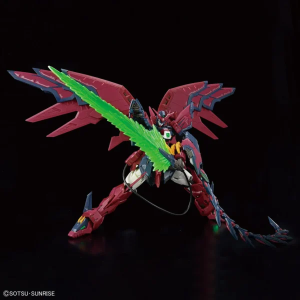 RG 1/144 #38 Gundam Epyon - Image 5