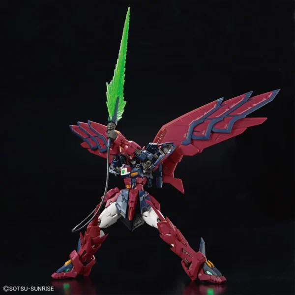 RG 1/144 #38 Gundam Epyon - Image 6