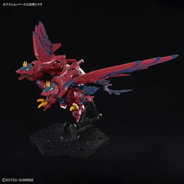 RG 1/144 #38 Gundam Epyon - Image 7