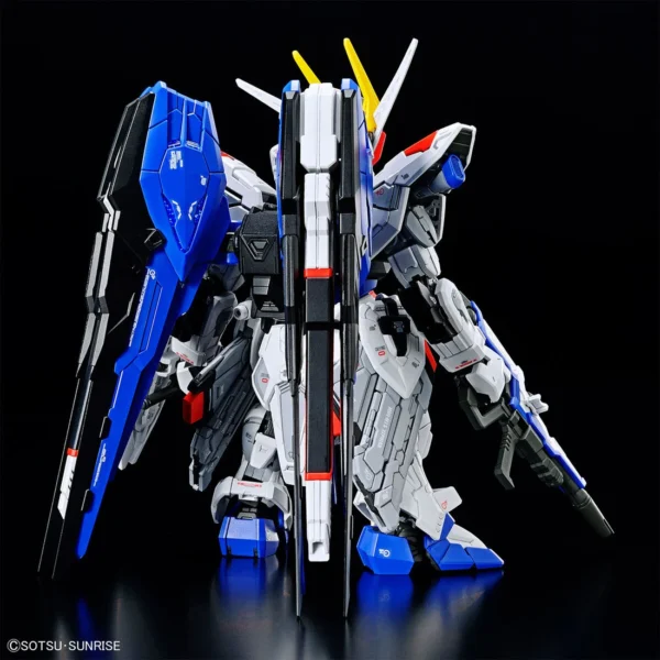 MGSD Freedom Gundam - Image 4