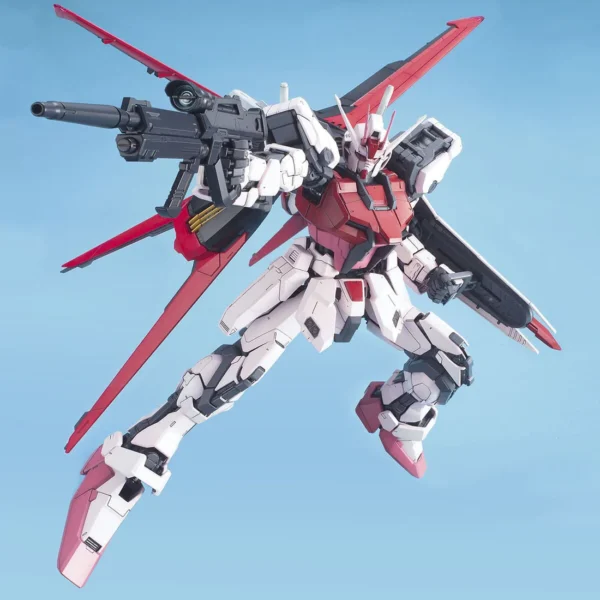 PG 1/60 MBF-02 Strike Rouge + Skygrasper - Image 7