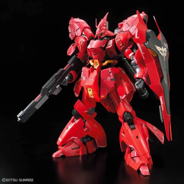 RG 1/144 #29 MSN-04 Sazabi - Image 2
