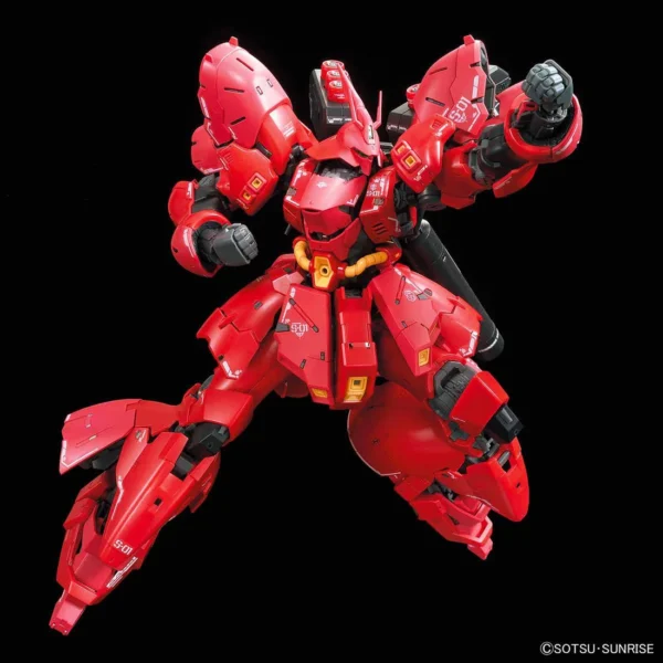 RG 1/144 #29 MSN-04 Sazabi - Image 5