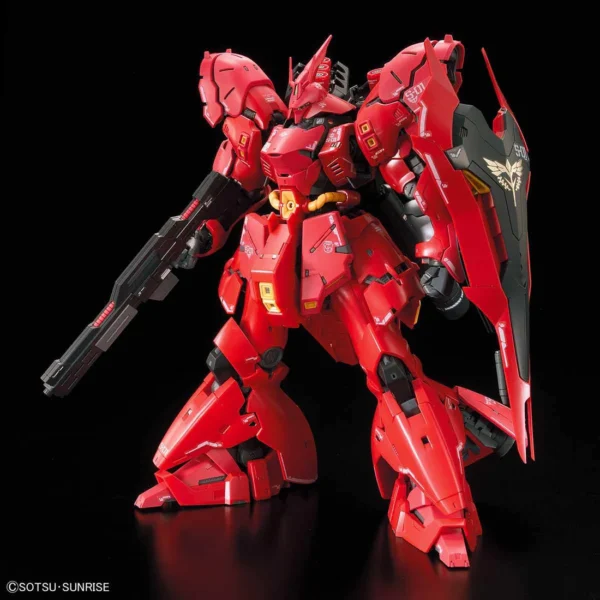 RG 1/144 #29 MSN-04 Sazabi - Image 6