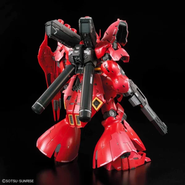 RG 1/144 #29 MSN-04 Sazabi - Image 7
