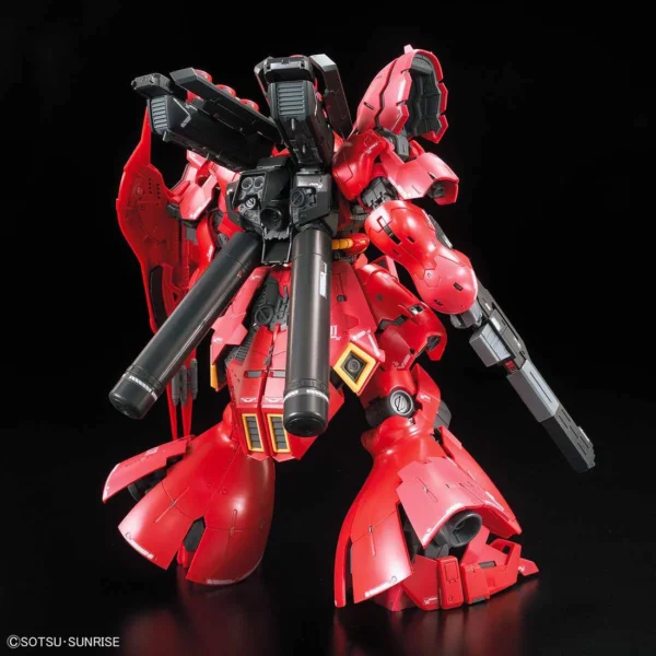 RG 1/144 #29 MSN-04 Sazabi - Image 8