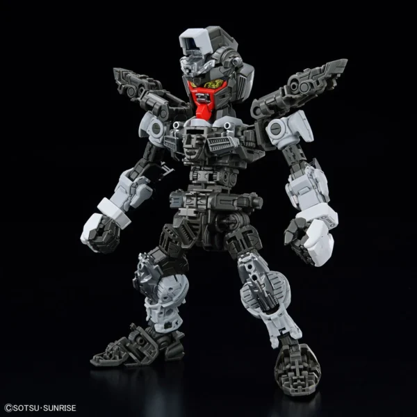 MGSD Freedom Gundam - Image 5
