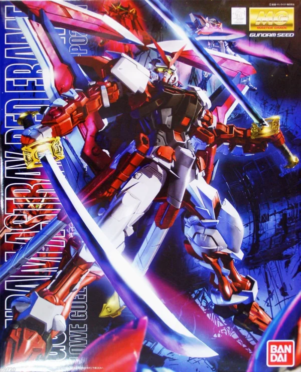 MG 1/00 Astray Red Frame Kai
