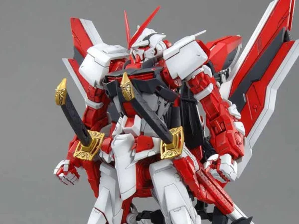 MG 1/00 Astray Red Frame Kai - Image 2