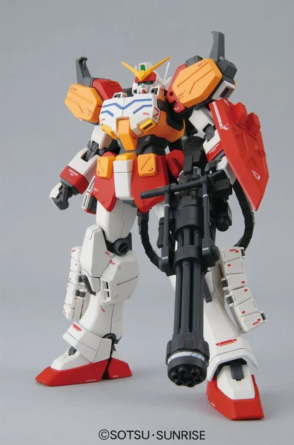 MG 1/100 Gundam Heavyarms Ver. EW - Image 2
