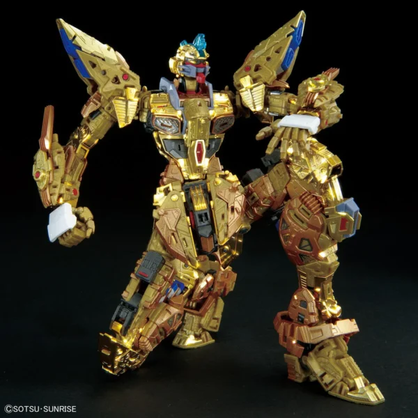 MGEX 1/100 Strike Freedom Gundam - Image 11