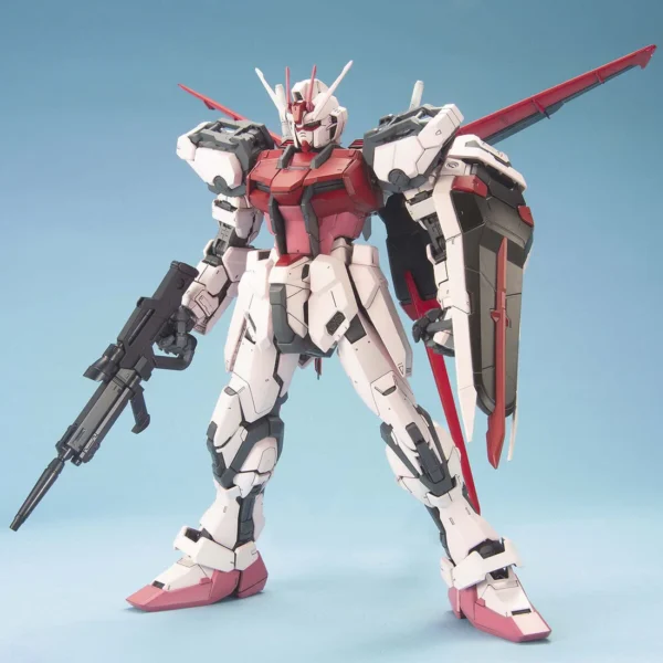 PG 1/60 MBF-02 Strike Rouge + Skygrasper - Image 4