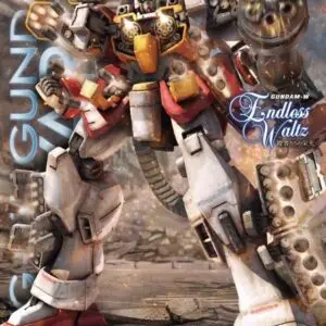 MG 1/100 Gundam Heavyarms Ver. EW