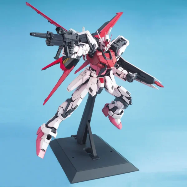 PG 1/60 MBF-02 Strike Rouge + Skygrasper - Image 8