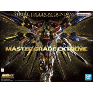 MGEX 1/100 Strike Freedom Gundam