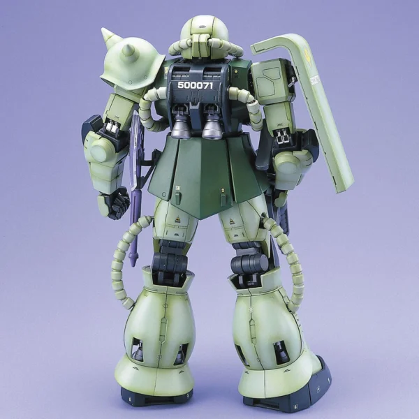 PG 1/60 MS-06F Zaku II - Image 4