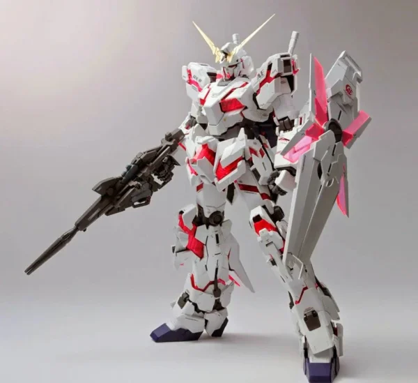 PG 1/60 RX-0 Unicorn Gundam - Image 4