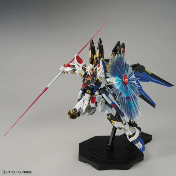 MGEX 1/100 Strike Freedom Gundam - Image 8
