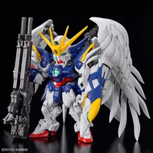 Bandai MGSD Wing Gundam Zero EW