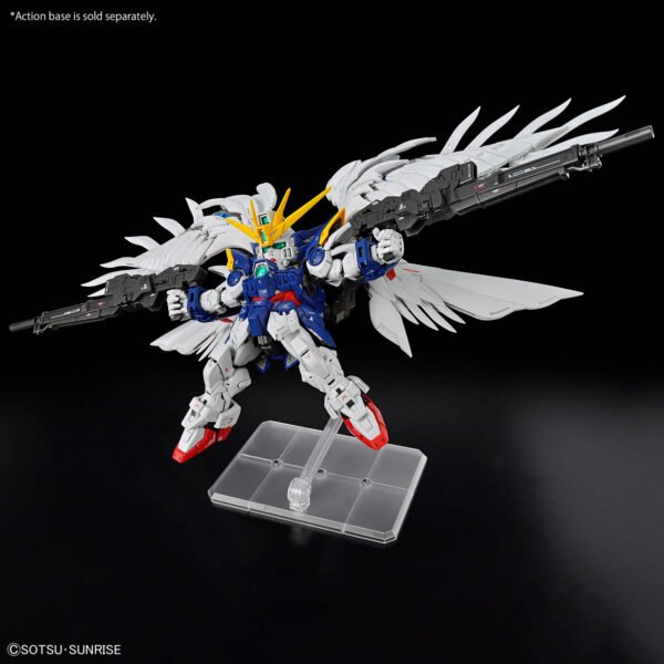 Bandai MGSD Wing Gundam Zero EW - Image 8