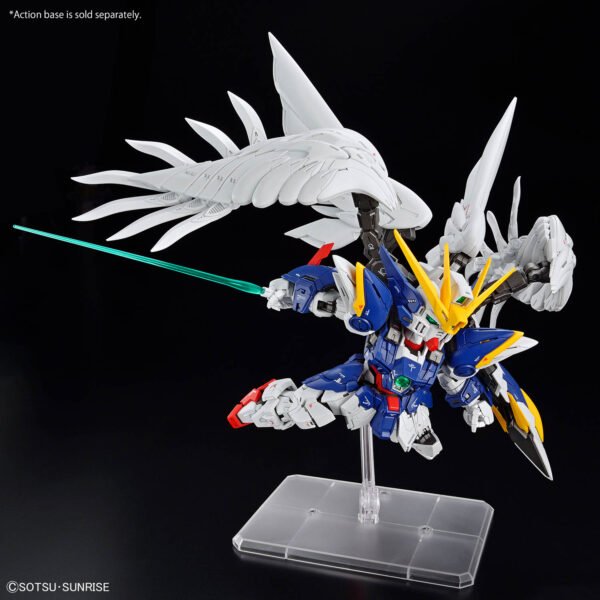 Bandai MGSD Wing Gundam Zero EW - Image 7