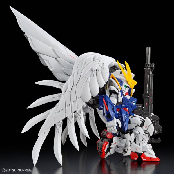 Bandai MGSD Wing Gundam Zero EW - Image 4