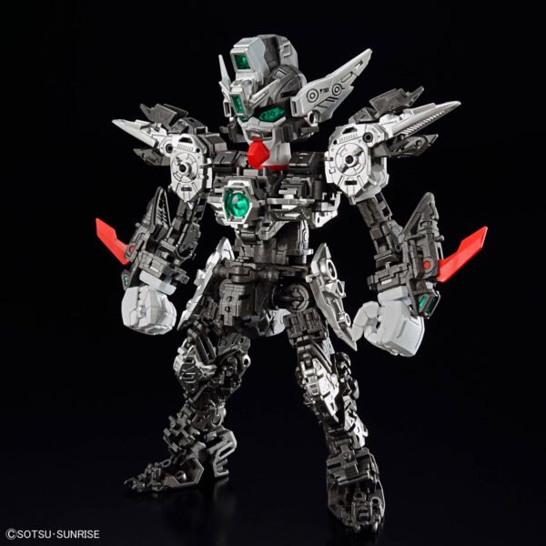 Bandai MGSD Wing Gundam Zero EW - Image 5