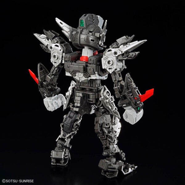 Bandai MGSD Wing Gundam Zero EW - Image 6