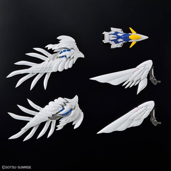 Bandai MGSD Wing Gundam Zero EW - Image 11