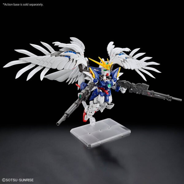 Bandai MGSD Wing Gundam Zero EW - Image 9
