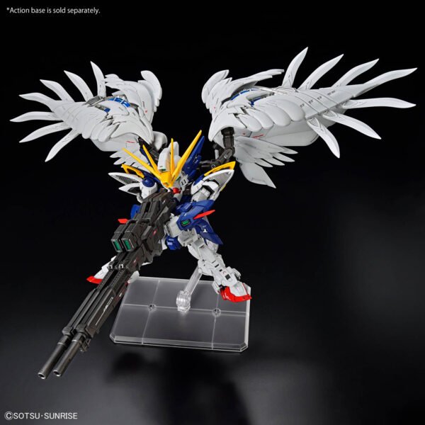 Bandai MGSD Wing Gundam Zero EW - Image 10