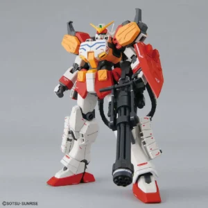 Alternative view of MG 1/100 Gundam Heavyarms Ver. EW