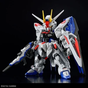 MGSD Freedom Gundam High-End Stylized Model Kit - A Plus Gundam