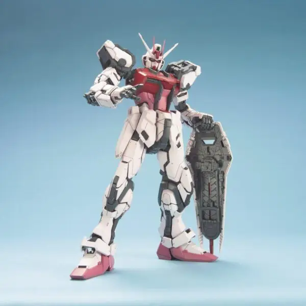 PG 1/60 MBF-02 Strike Rouge + Skygrasper - Image 10