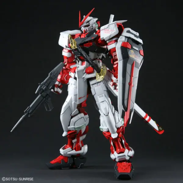 PG 1/60 Gundam Astray Red Frame - Image 10