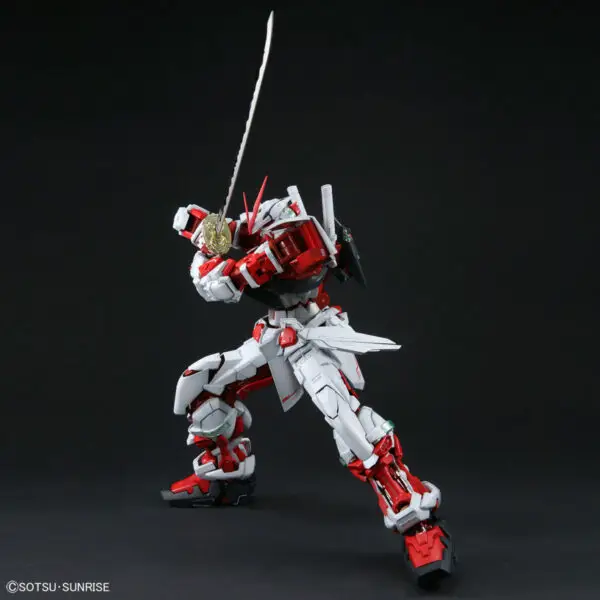 PG 1/60 Gundam Astray Red Frame - Image 11