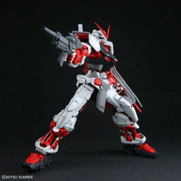 PG 1/60 Gundam Astray Red Frame - Image 12