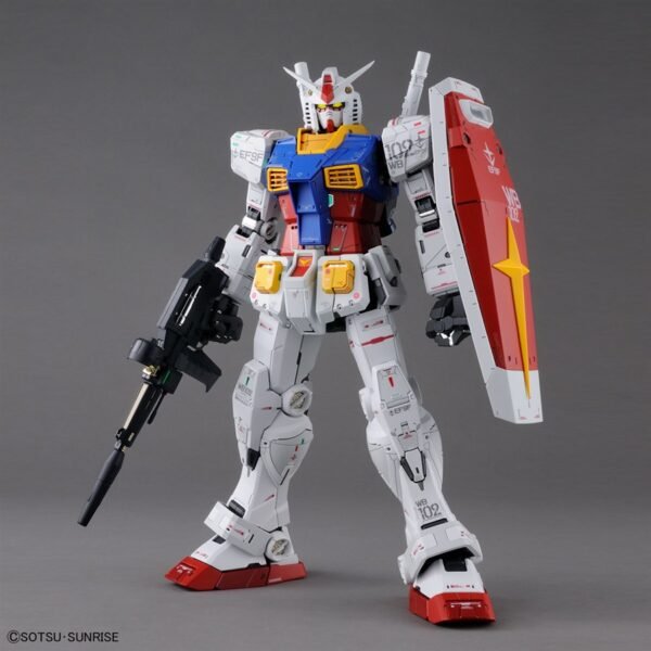 PG Unleashed 1/60 RX-78-2 Gundam - Image 14