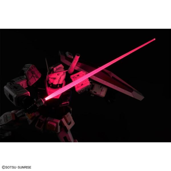 PG Unleashed 1/60 RX-78-2 Gundam - Image 23
