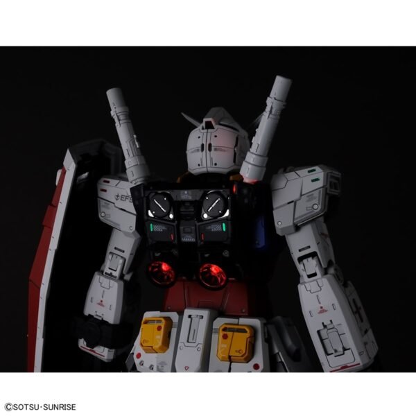 PG Unleashed 1/60 RX-78-2 Gundam - Image 24
