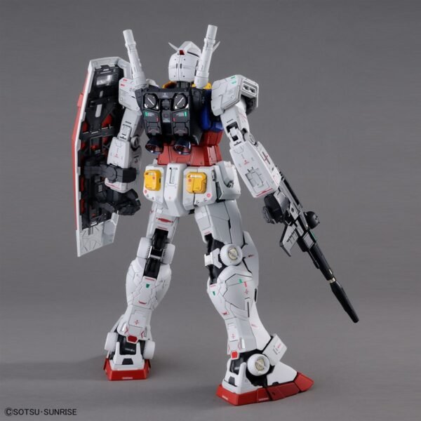 PG Unleashed 1/60 RX-78-2 Gundam - Image 15