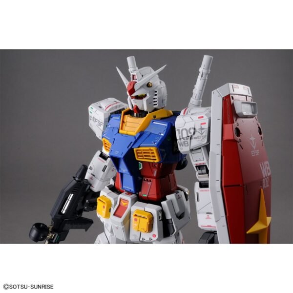 PG Unleashed 1/60 RX-78-2 Gundam - Image 16